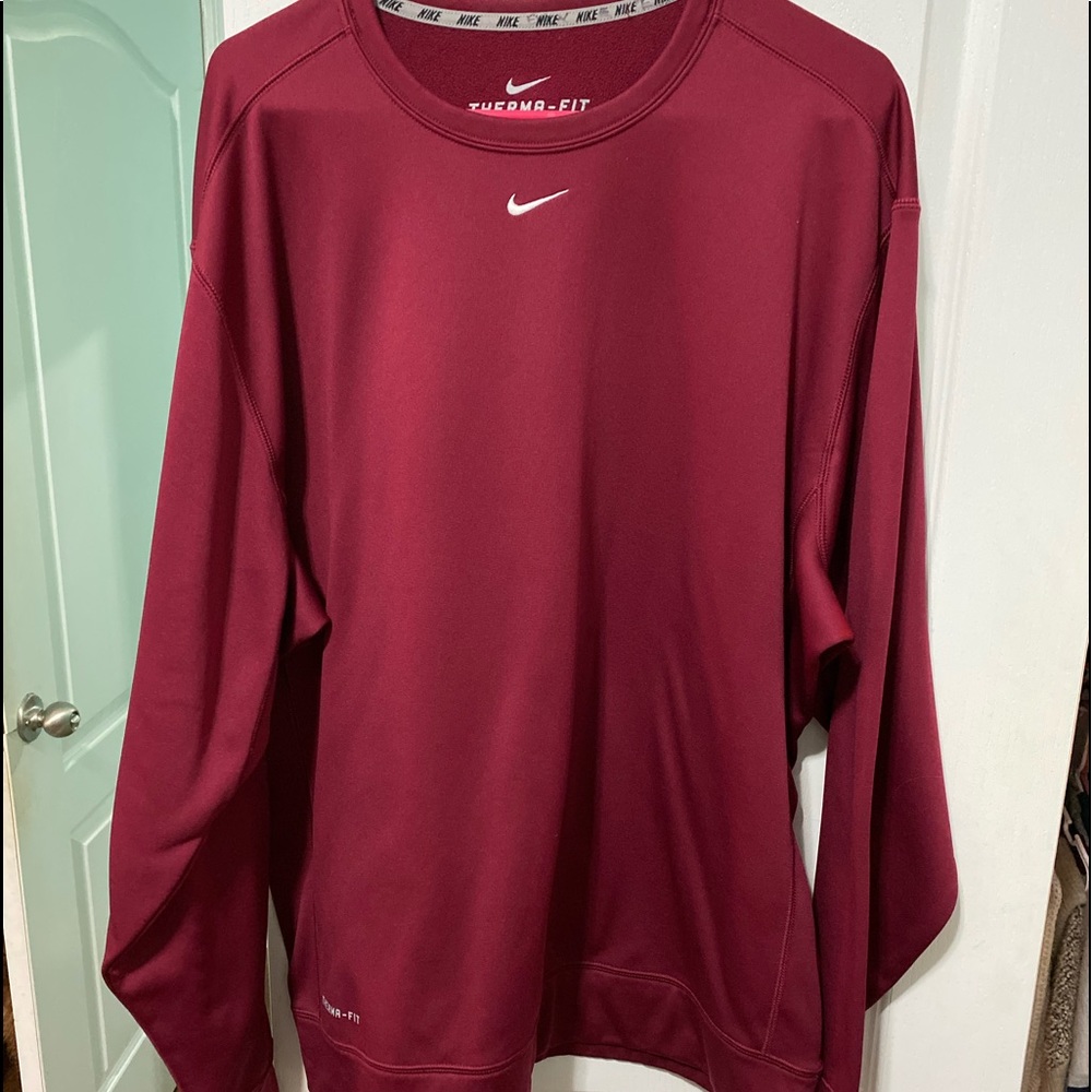 Nike Dri Fit sweatshirt